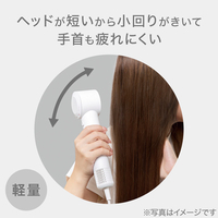 ニトリ ﾏｲﾅｽｲｵﾝﾍｱﾄﾞﾗｲﾔｰNY281WH 高濃度マイナスイオンヘアケア