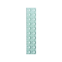 3M いつでもはがせるクッションゴム 丸形 7.9mm径*2.2mm厚 FC302YL-7874618
