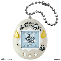 バンダイ Original Tamagotchi てんしっち ぱーるほわいと ｵﾘｼﾞﾅﾙﾀﾏｺﾞﾂﾁﾃﾝｼﾂﾁﾊﾟ-ﾙﾎﾜｲﾄ