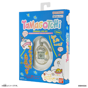 バンダイ Original Tamagotchi てんしっち ぱーるほわいと ｵﾘｼﾞﾅﾙﾀﾏｺﾞﾂﾁﾃﾝｼﾂﾁﾊﾟ-ﾙﾎﾜｲﾄ-イメージ5