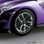 アオシマ 1/32 ニッサン R35 NISSAN GT-R 2024 カスタムホイール(メタリックパープル) Aﾗｸﾌﾟﾗ03CUMPR35GTRMﾊﾟ-ﾌﾟﾙ-イメージ3