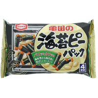 亀田製菓 FCK1683 海苔ピーパック |エディオン公式通販