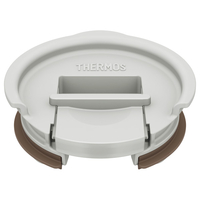 サーモス タンブラｰ用フタ(L) ライトグレー JDE-LIDL-LGY