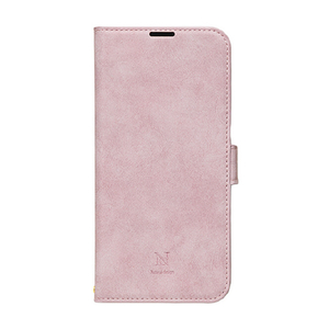 NATURAL　design iPhone17 Pro Max用 手帳型ケース STYLE NATURAL ライラック IP25-69P-VS11-イメージ1