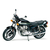 タミヤ 1/6 オートバイシリーズ No．20 Honda CB750F T16020ﾎﾝﾀﾞCB750F-イメージ1