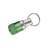 トップ工業 TOP　携帯用ソケットホルダー　リング付　ブラック ESH-BK