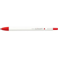 ゼブラ ノック式水性カラーペン クリッカート 赤 FCC0972-WYSS22-R