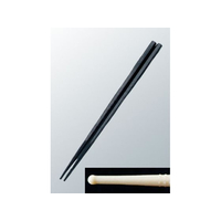 曙産業 ダブルエンボス取りばし 25cm袋入 ブラック PM-325 FC381LJ-3508910