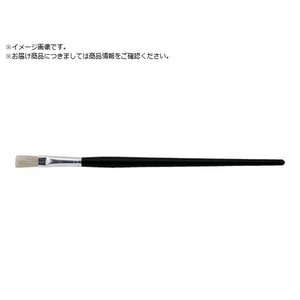 トラスコ中山 TRUSCO/特選豚毛画筆 平 フィルバート 8号 TTFIB-8 FCD751D-2484062-イメージ1