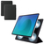 エレコム 13インチiPad Air(M3/M2) フラップケース 超薄型 マグネット着脱 スリープ対応 ブラック TB-A25XWVPF2BK-イメージ2