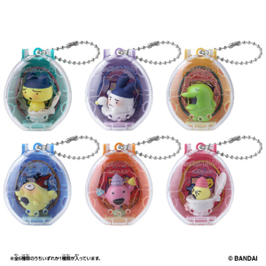 新品同様 バンダイ Collectibles Tamagotchi ﾀﾏｺﾞﾂﾁｺﾚｸﾃｲﾌﾞﾙｽﾞPOOPTIME その他