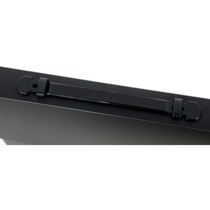 トラスコ中山 A4キャリングバッグ ブラック FC821KP-2072727-イメージ2