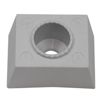 Zahren/丸型ブラシ用ホルダー ST20140 FCD509B-1309363