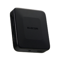 エレコム MAGKEEP 7in1 ドッキングステーション(スマホ対応/5Gbps) ブラック DST-N071BPBK