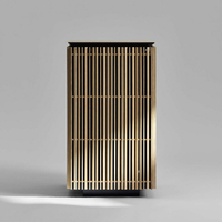 シャープ 隈研吾建築都市設計事務所(Kengo Kuma & Associates)デザイン監修 空気清浄機 FU-90KK-X1