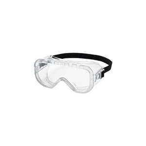 トラスコ中山 TRUSCO　飛来粉塵用セーフティゴーグル　ポリカーネートレンズ GS-1530-イメージ1