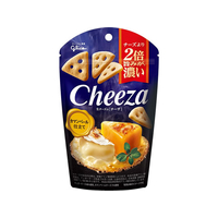 江崎グリコ 生チーズのチーザ カマンベール仕立て 40g F402208