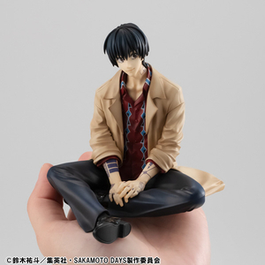 メガハウス G.E.M.シリーズ SAKAMOTO DAYS てのひら南雲さん GEMテノヒラナグモサン メガハウス G.E.M.シリーズ SAKAMOTO DAYS てのひら南雲さん GEMテノヒラナグモサン