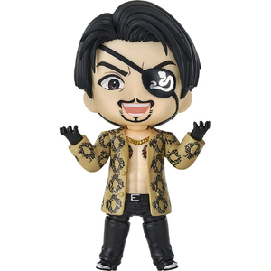 グッドスマイルアーツ上海 ねんどろいど 真島吾朗「龍が如く」 ネンドロイド2786マジマゴロウ グッドスマイルアーツ上海 ねんどろいど 真島吾朗「龍が如く」 ネンドロイド2786マジマゴロウ