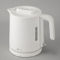 ニトリ 湯量が調節できる電気ケトル0.8L e angle select ホワイト ﾃﾞﾝｷｹﾄﾙ 0.8L AB2G02WH