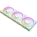 ASUS Prime MR120 ARGB Fan - Triple Pack ホワイト MR120ARGBFANWHITE3IN1