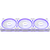 ASUS Prime MR120 ARGB Fan - Triple Pack ホワイト MR120ARGBFANWHITE3IN1-イメージ8