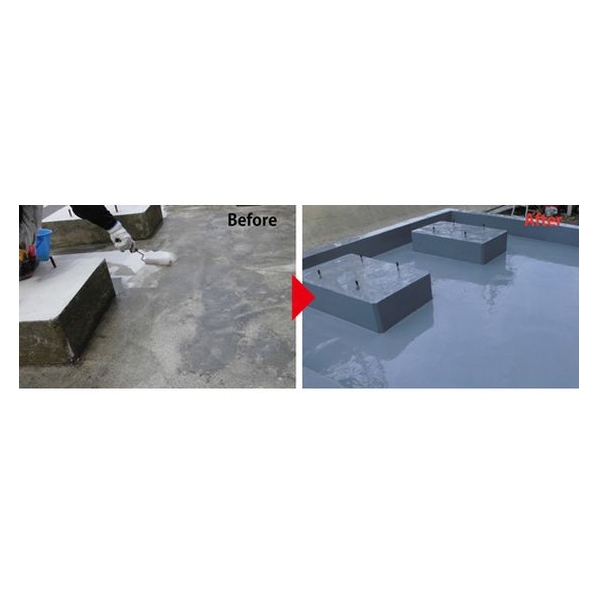 ＩＴＷパフォーマンスポリマーズ＆フルイズジャパン 耐薬品性ライニング材 EC7000AR 2ガロン FC708EK-4217853 25℃ ：7．57 食品衛生法 厚生省告示第370号 規格適合