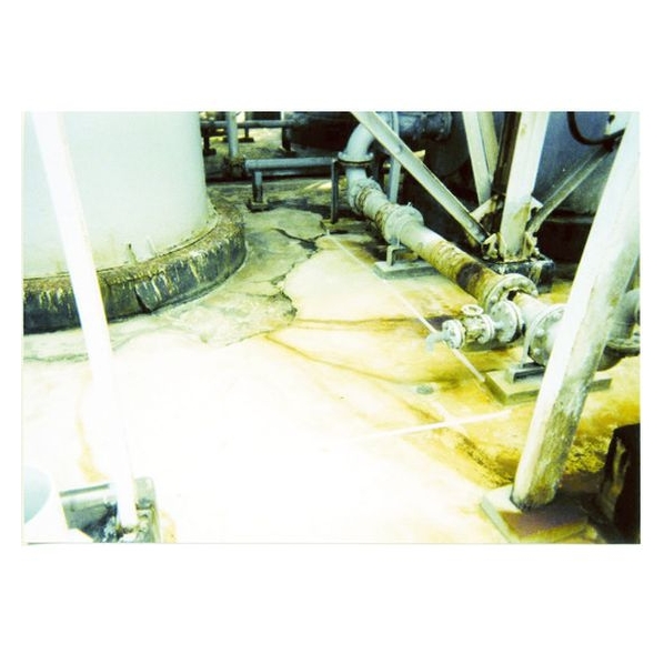 ＩＴＷパフォーマンスポリマーズ＆フルイズジャパン 耐薬品性ライニング材 EC7000AR 2ガロン FC708EK-4217853 25℃ ：7．57 食品衛生法 厚生省告示第370号 規格適合