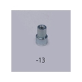 エスコ 強力マグネット φ10×4.5mm M3×0.6 20N FCY0544-EA781EF-13