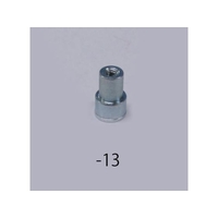 エスコ 強力マグネット φ10×4.5mm M3×0.6 20N FCY0544-EA781EF-13