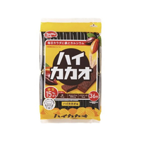 ハマダコンフェクト ハイカカオウエハース 36枚 FC121NR