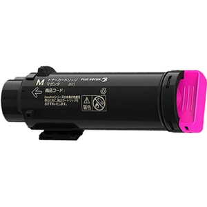 富士フィルムビジネスイノベーション トナーカートリッジ 大容量マゼンタ F020504-CT202683-イメージ1