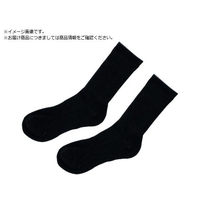 ミドリ安全 安全靴用靴下 強フィットハード ブラック LL FCD562C-1611223