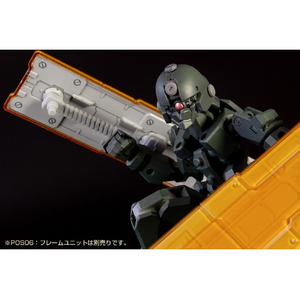 ピーエムオフィスエー PP110 プラアクト・オプション・シリーズ10： 双盾(ソウジュン) 2 (クリアオレンジ) ﾌﾟﾗｱｸﾄOP10ｿｳｼﾞﾕﾝ02ｵﾚﾝｼﾞ-イメージ8