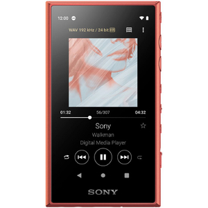 SONY NW-A106 オレンジ デジタルオーディオプレーヤー Amazon.co.jp: ソニー ウォークマン 32GB Aシリーズ NW-A106