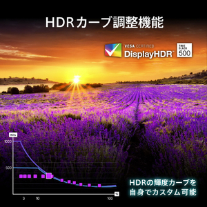 MSI MPG 341CQR QD-OLED X36 ブラック MPG-341CQR-QD-OLED-X36-イメージ6