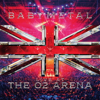 ハピネット・メディア ＢＡＢＹＭＥＴＡＬ／ＢＡＢＹＭＥＴＡＬ　－　ＬＩＶＥ　ＡＴ　ＴＨＥ　Ｏ２　ＡＲＥＮＡ（完全生産限定盤 【Blu-ray】 BMWR-1001