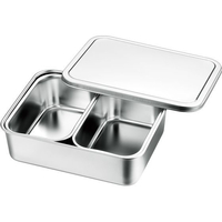 赤川器物製作所 赤川器物/AG 18-8 大型調味料入 2ヶ入 FCL1083-017019001