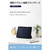 エレコム 13インチiPad Air(M3/M2) フラップケース 超薄型 マグネット着脱 スリープ対応 ネイビー TB-A25XWVPF2NV-イメージ3