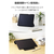 エレコム 13インチiPad Air(M3/M2) フラップケース 超薄型 マグネット着脱 スリープ対応 ネイビー TB-A25XWVPF2NV-イメージ6