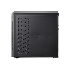 G-Tune デスクトップパソコン e angle select G-Tune ブラック EGPDGI714G407S64BLHB-イメージ4