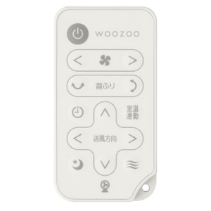 アイリスオーヤマ WOOZOO 360 i アイボリー KCF-SDS151TEC-PD-C-イメージ2