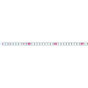 ＴＪＭデザイン ピットメジャー1m メートル目盛 ブリスター FC122JT-3772055-イメージ2
