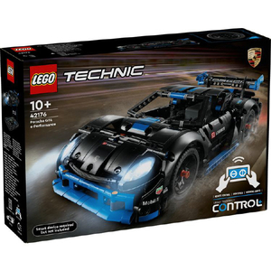 レゴジャパン LEGO 42176 Porsche GT4 e-Performance レースカー 42176ﾎﾟﾙｼｴ4Eﾊﾟﾌｵ-ﾏﾝｽEﾚ-ｽｶ-イメージ2