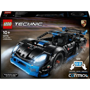 レゴジャパン LEGO 42176 Porsche GT4 e-Performance レースカー 42176ﾎﾟﾙｼｴ4Eﾊﾟﾌｵ-ﾏﾝｽEﾚ-ｽｶ-イメージ5