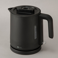 ニトリ 湯量が調節できる電気ケトル0.8L e angle select ブラック ﾃﾞﾝｷｹﾄﾙ 0.8L AB2G02BK