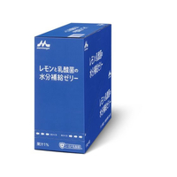 クリニコ レモンと乳酸菌の水分補給ゼリー 130g×6 FCD4401