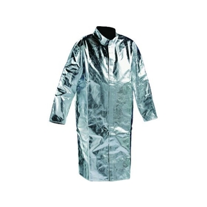 ＪＵＴＥＣ 耐熱保護服 コート Mサイズ FC075FL-2063505-イメージ1