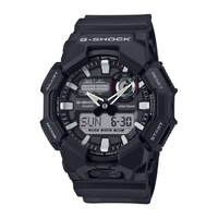 カシオ 腕時計 G-SHOCK ブラック GA-010-1AJF