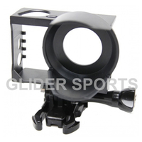 GLIDER GoPro HERO4用サンシェード付ネイキッドフレーム GLD4103GO110